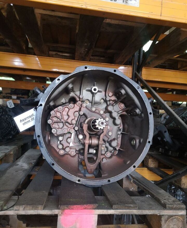 ZF 16 S 221 für MAN, DAF, Iveco, Renault - Κιβώτιο ταχυτήτων: φωτογραφία 1 ZF 16 S 221 für MAN, DAF, Iveco, Renault - Κιβώτιο ταχυτήτων: φωτογραφία 1