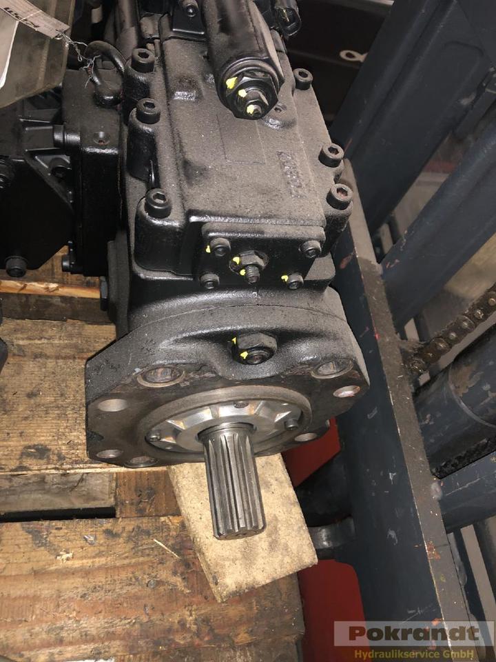 Kawasaki K5V80DTP1KBR-0E02-V - Υδραυλική αντλία: φωτογραφία 1 Kawasaki K5V80DTP1KBR-0E02-V - Υδραυλική αντλία: φωτογραφία 1