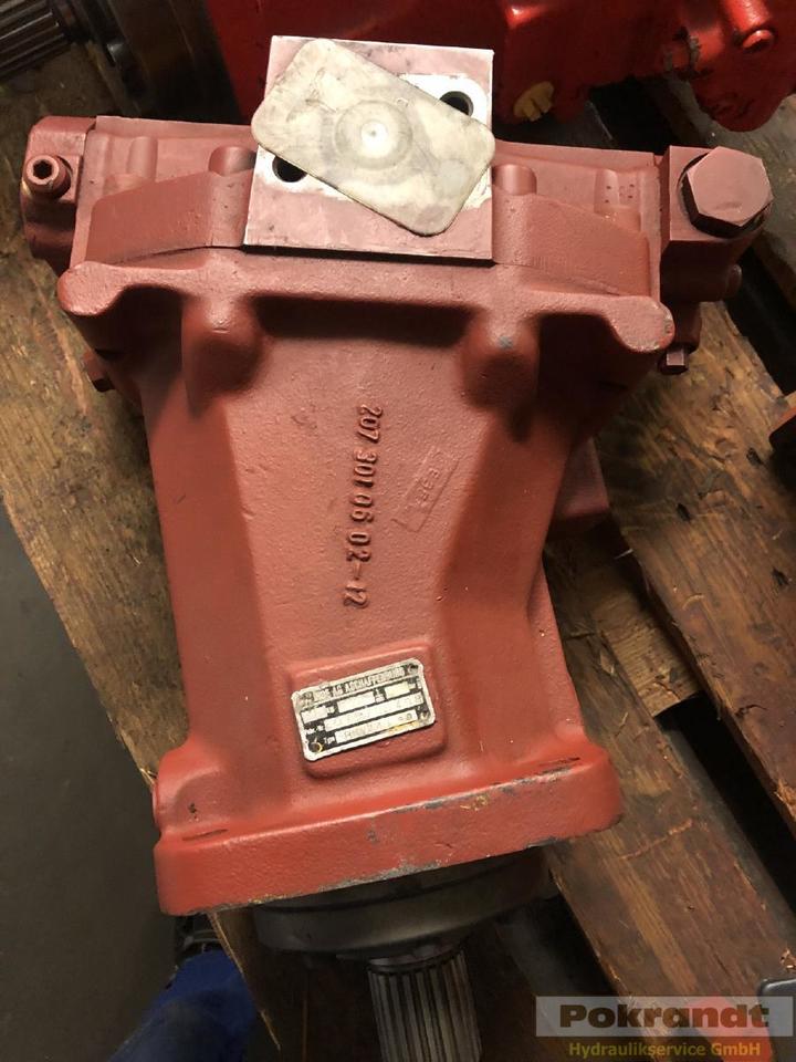 Linde BMV 140 - Υδραυλικός κινητήρας: φωτογραφία 1 Linde BMV 140 - Υδραυλικός κινητήρας: φωτογραφία 1