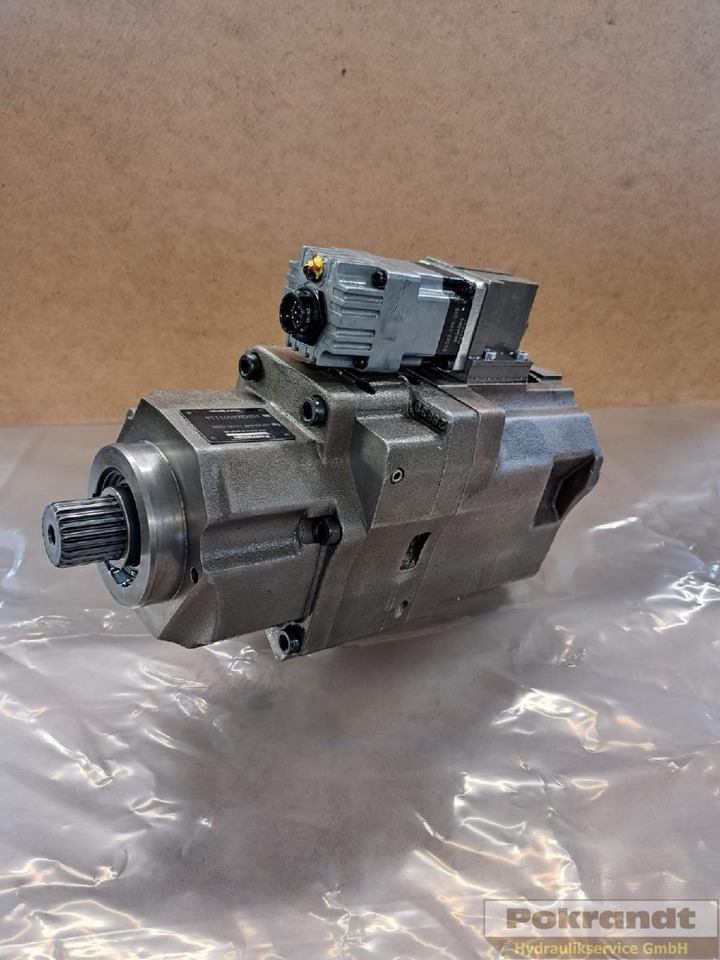 Linde HPV/HMF 55 02 2501 HPV/HMF 55 02 - 2501 - Υδραυλική αντλία για Τρακτέρ: φωτογραφία 1 Linde HPV/HMF 55 02 2501 HPV/HMF 55 02 - 2501 - Υδραυλική αντλία για Τρακτέρ: φωτογραφία 1