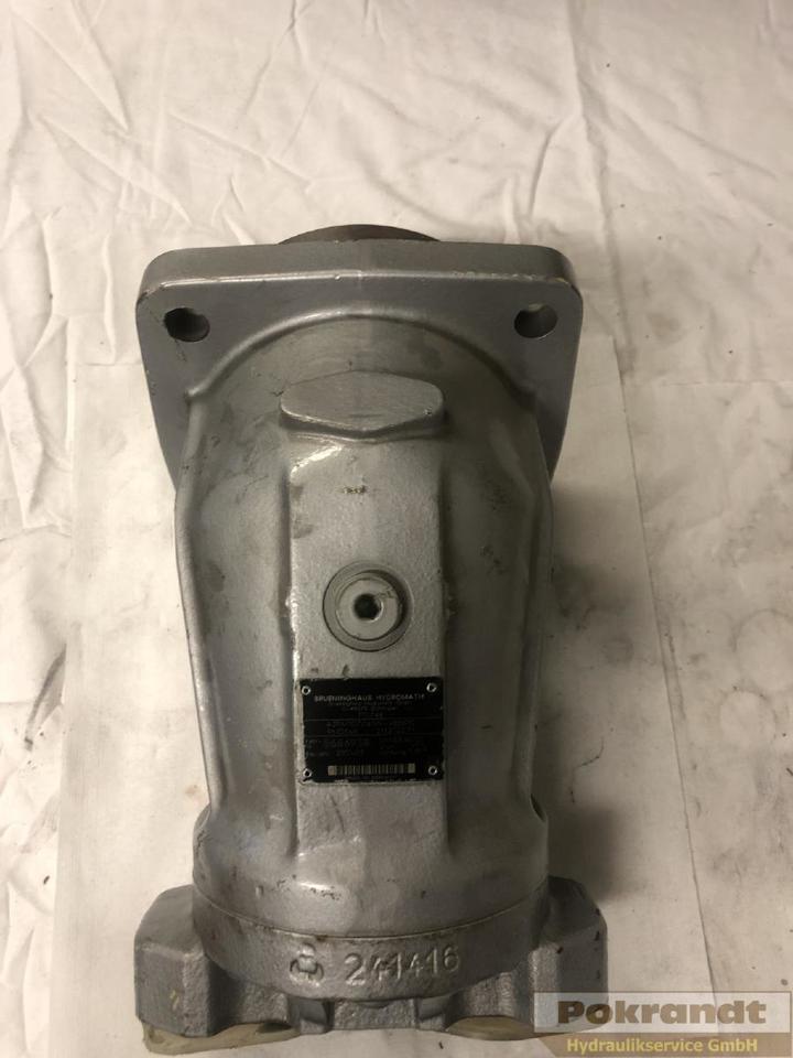 Rexroth A2FM107/61W - Υδραυλικός κινητήρας: φωτογραφία 1 Rexroth A2FM107/61W - Υδραυλικός κινητήρας: φωτογραφία 1