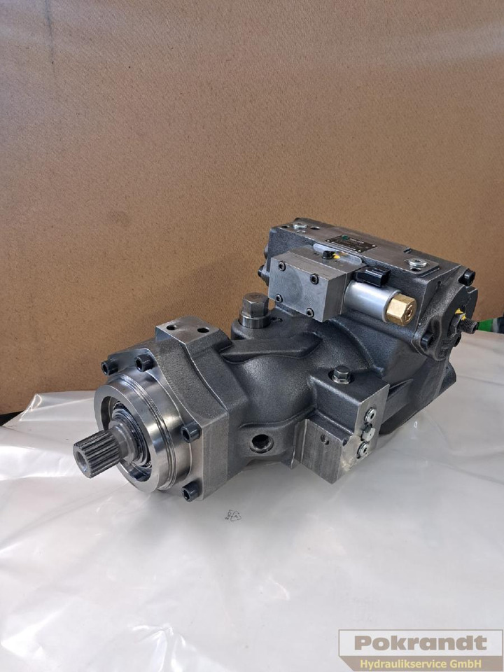 Rexroth A41CT 110 - 90 EP A41CT 110-90 Kompakteinheit - Υδραυλική αντλία για Τρακτέρ: φωτογραφία 2 Rexroth A41CT 110 - 90 EP A41CT 110-90 Kompakteinheit - Υδραυλική αντλία για Τρακτέρ: φωτογραφία 2