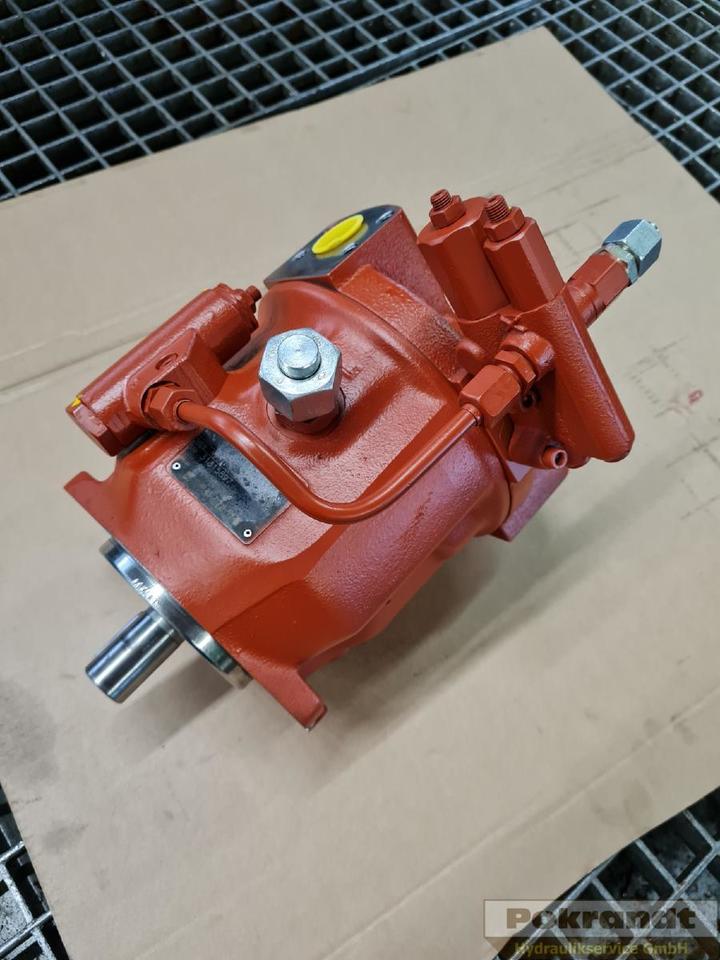 Rexroth Bosch A10VSO45DFLR-31R-PPA12N00 - Υδραυλική αντλία: φωτογραφία 1 Rexroth Bosch A10VSO45DFLR-31R-PPA12N00 - Υδραυλική αντλία: φωτογραφία 1