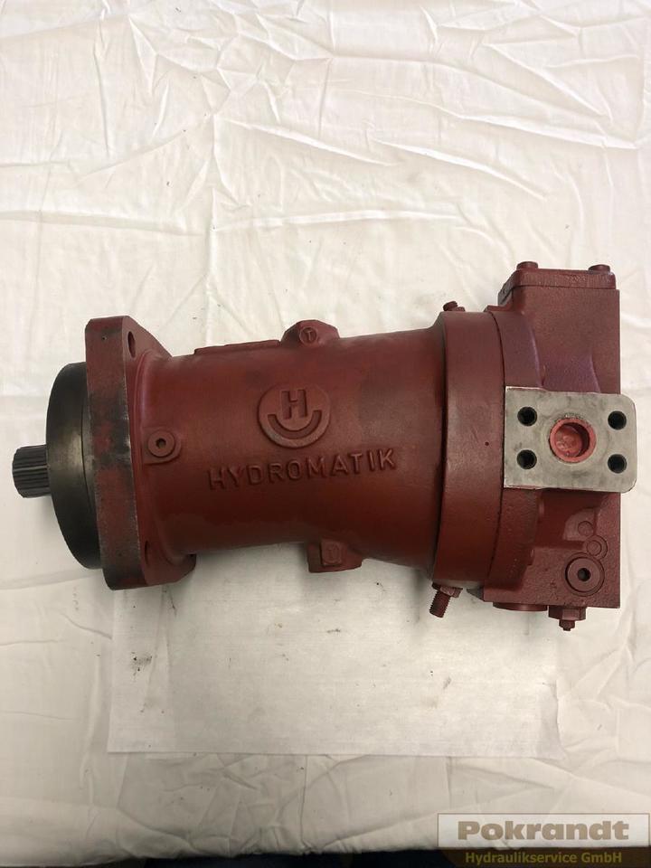 Rexroth Bosch A7V78DR.20.RZF - Υδραυλική αντλία: φωτογραφία 3 Rexroth Bosch A7V78DR.20.RZF - Υδραυλική αντλία: φωτογραφία 3
