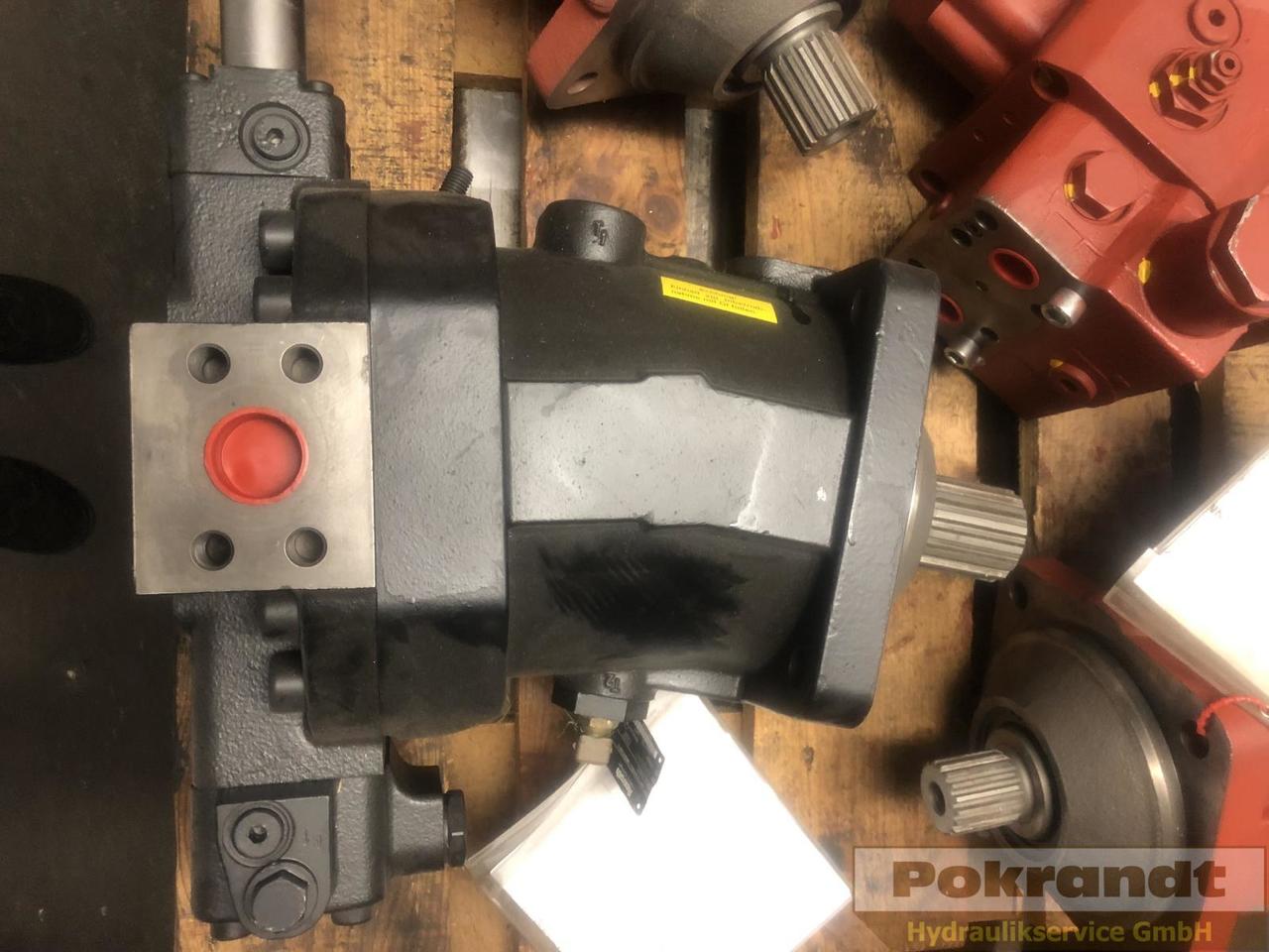 Rexroth Bosch KFA2F0107 62 MEK64 - Υδραυλικό: φωτογραφία 2 Rexroth Bosch KFA2F0107 62 MEK64 - Υδραυλικό: φωτογραφία 2