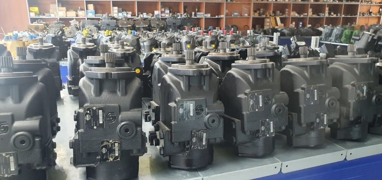 BOMAG 90R075 - Υδραυλική αντλία για Εκσκαφέας: φωτογραφία 1 BOMAG 90R075 - Υδραυλική αντλία για Εκσκαφέας: φωτογραφία 1