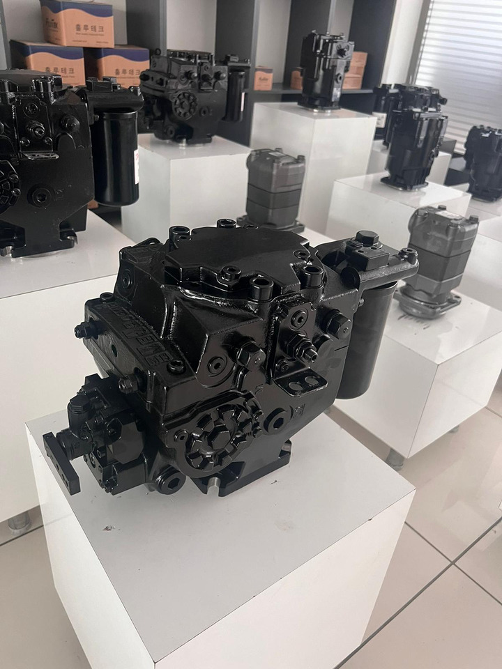 DANFOSS H1P100R B AM1C1ND3HF4NNL42L42 DM26 H1 - Υδραυλική αντλία για Κατασκευή μηχανήματα: φωτογραφία 1 DANFOSS H1P100R B AM1C1ND3HF4NNL42L42 DM26 H1 - Υδραυλική αντλία για Κατασκευή μηχανήματα: φωτογραφία 1