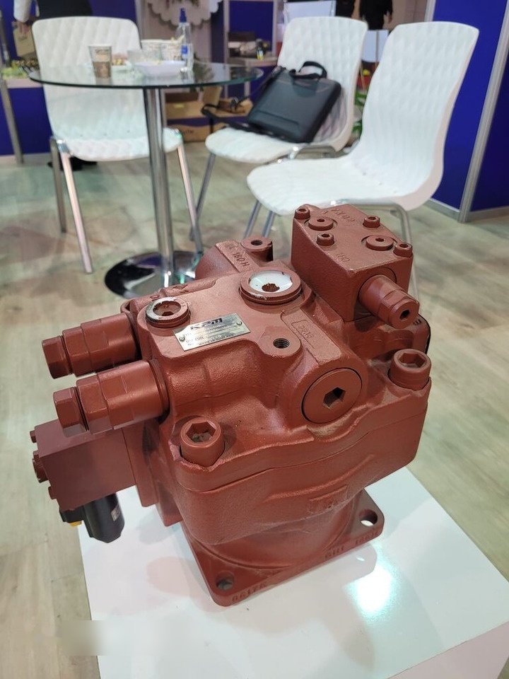 Kawasaki KPM M5X180CHB - Υδραυλικός κινητήρας για Εκσκαφέας: φωτογραφία 1 Kawasaki KPM M5X180CHB - Υδραυλικός κινητήρας για Εκσκαφέας: φωτογραφία 1