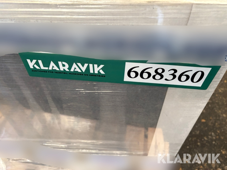 Εξοπλισμού κατασκευών Fliser Stage antracite 60x60cm: φωτογραφία 6