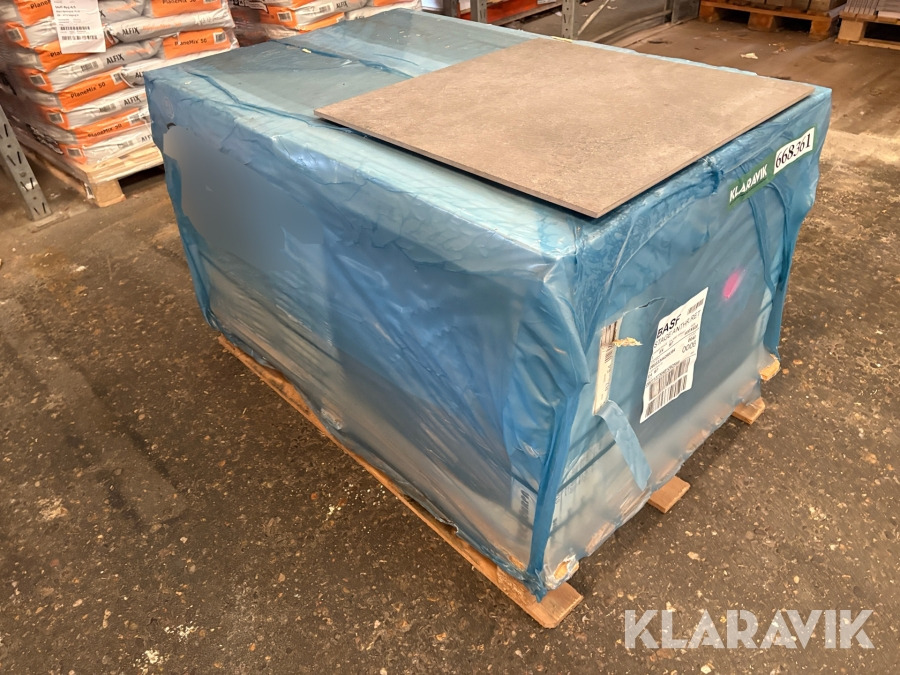 Fliser Stage antracite 60x60cm - Εξοπλισμού κατασκευών: φωτογραφία 3 Fliser Stage antracite 60x60cm - Εξοπλισμού κατασκευών: φωτογραφία 3