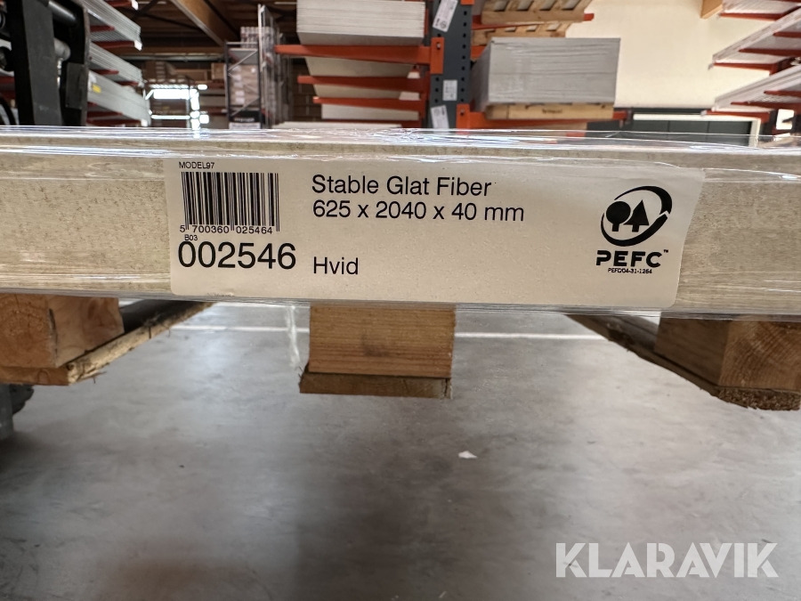 Εξοπλισμού κατασκευών Swedoor stable 6 styk: φωτογραφία 1