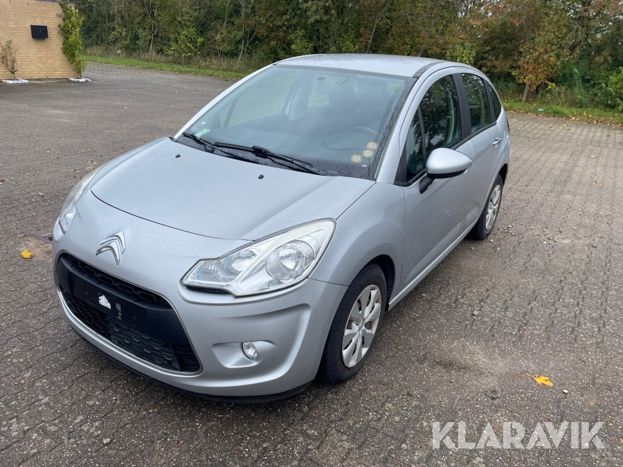 Αυτοκίνητο Varebil Citroën C3 Van EHDI90: φωτογραφία 1