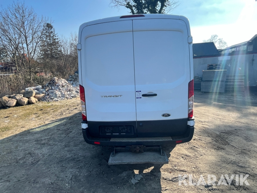 Ελαφρύ επαγγελματικό Varevogn Ford Transit: φωτογραφία 6