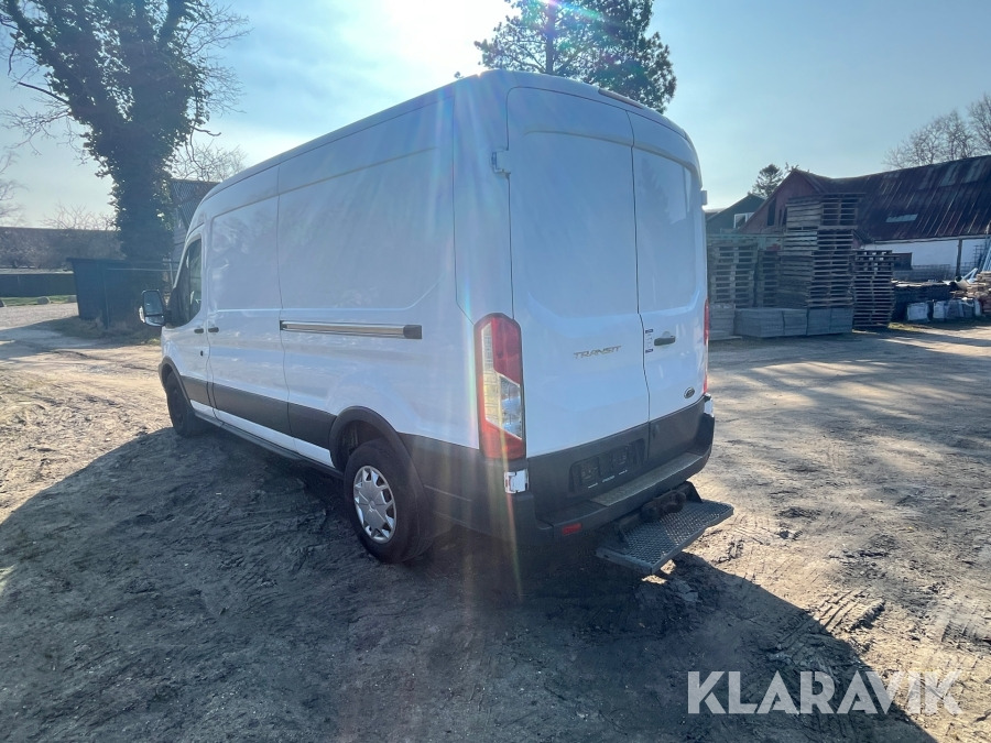 Ελαφρύ επαγγελματικό Varevogn Ford Transit: φωτογραφία 7