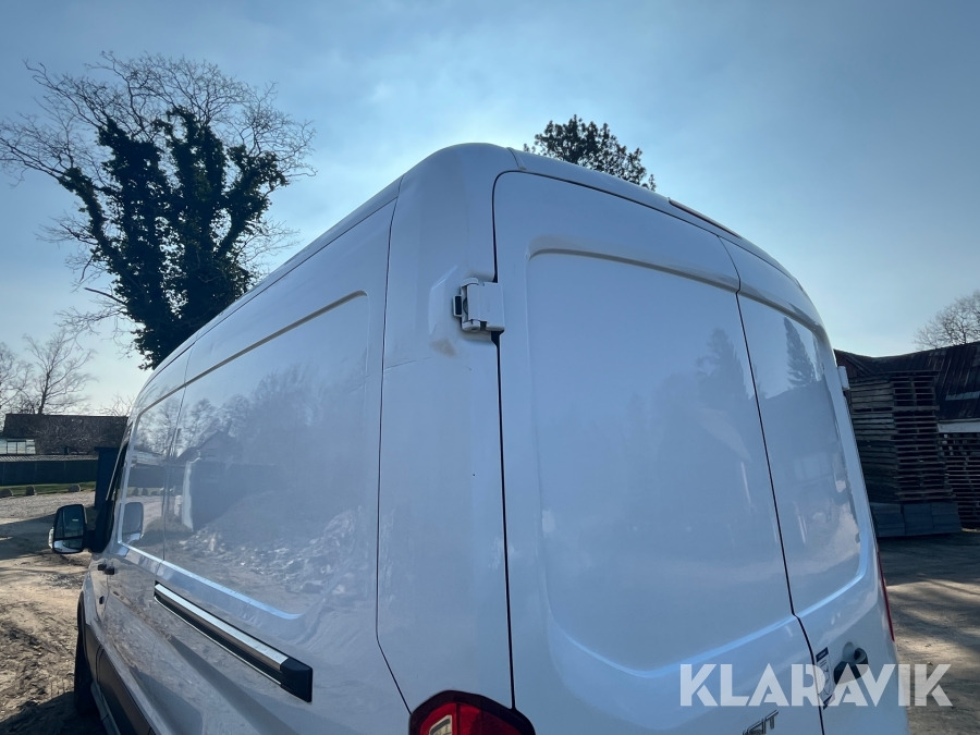 Ελαφρύ επαγγελματικό Varevogn Ford Transit: φωτογραφία 12