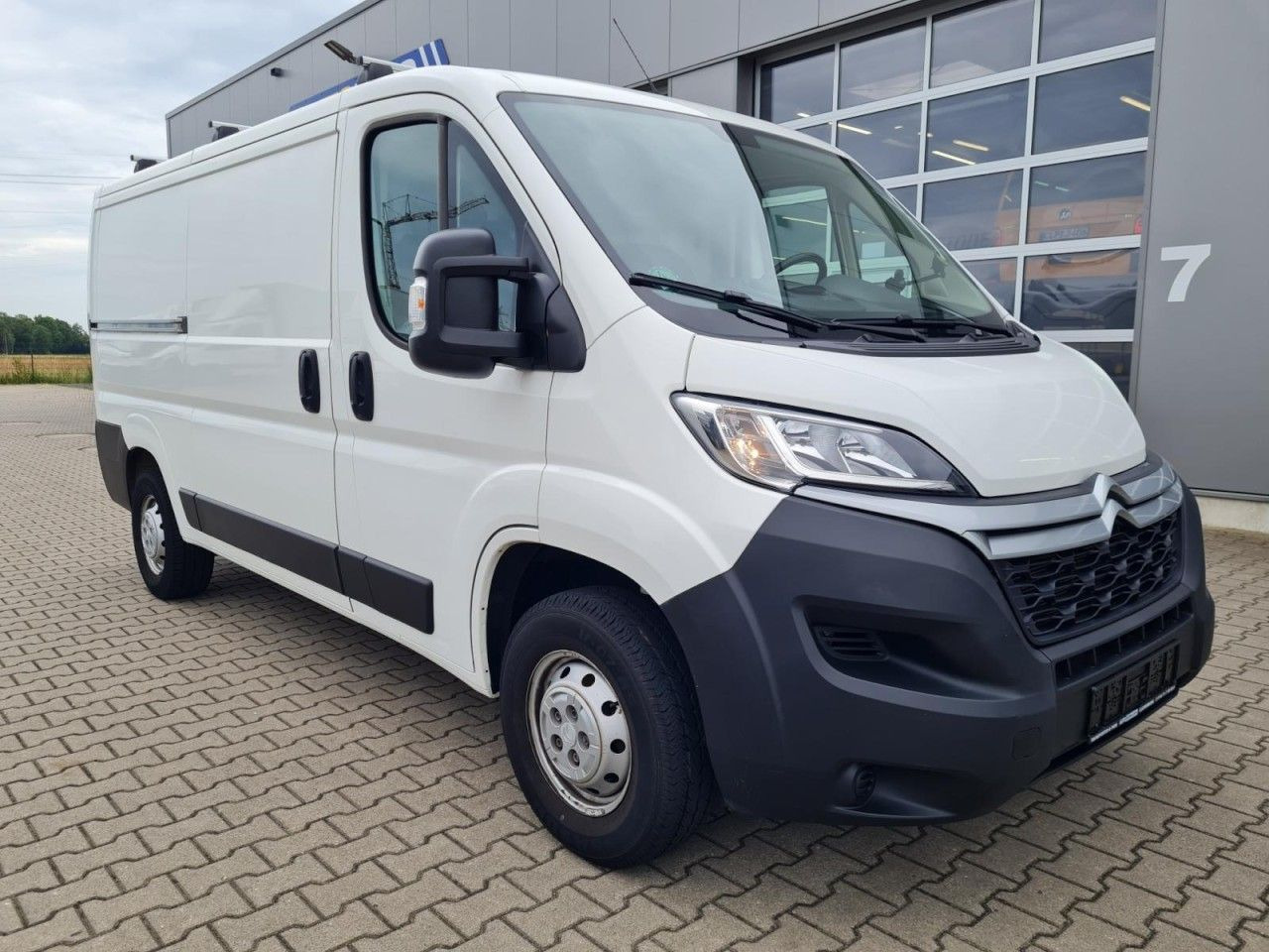 Citroën Jumper 33 Kasten 2,2 HDi L2H1 Klima Tempomat AHK - Μικρό βαν: φωτογραφία 3 Citroën Jumper 33 Kasten 2,2 HDi L2H1 Klima Tempomat AHK - Μικρό βαν: φωτογραφία 3