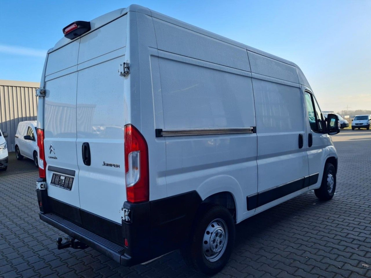 Citroën Jumper 33 Kasten L2H2 AHK KLIMA KAMERA TEMPOMAT - Μικρό βαν: φωτογραφία 4 Citroën Jumper 33 Kasten L2H2 AHK KLIMA KAMERA TEMPOMAT - Μικρό βαν: φωτογραφία 4