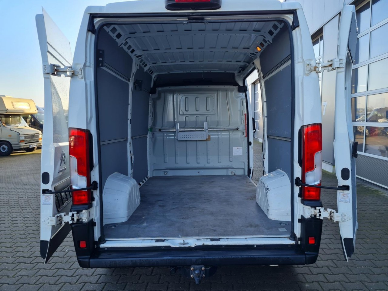 Citroen Jumper 33 Kasten L2H2 AHK KLIMA KAMERA TEMPOMAT - Μικρό βαν: φωτογραφία 5 Citroen Jumper 33 Kasten L2H2 AHK KLIMA KAMERA TEMPOMAT - Μικρό βαν: φωτογραφία 5