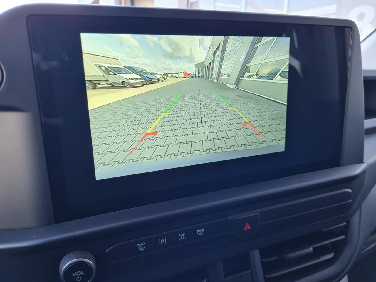 Leasing  Ford Custom Kasten Doka 6 Sitze L2 Trend KLIMA KAMERA Ford Custom Kasten Doka 6 Sitze L2 Trend KLIMA KAMERA: φωτογραφία 11