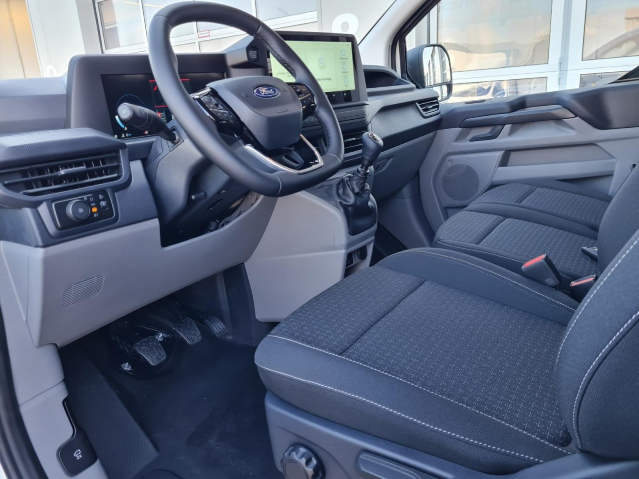 Leasing  Ford Custom Kasten Doka 6 Sitze L2 Trend KLIMA KAMERA Ford Custom Kasten Doka 6 Sitze L2 Trend KLIMA KAMERA: φωτογραφία 7