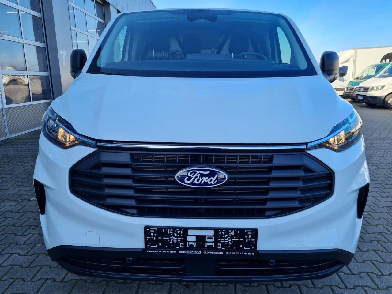 Ford Custom Kasten L1 Trend KLIMA KAMERA PDC TEMPOMAT - Μικρό βαν: φωτογραφία 2 Ford Custom Kasten L1 Trend KLIMA KAMERA PDC TEMPOMAT - Μικρό βαν: φωτογραφία 2