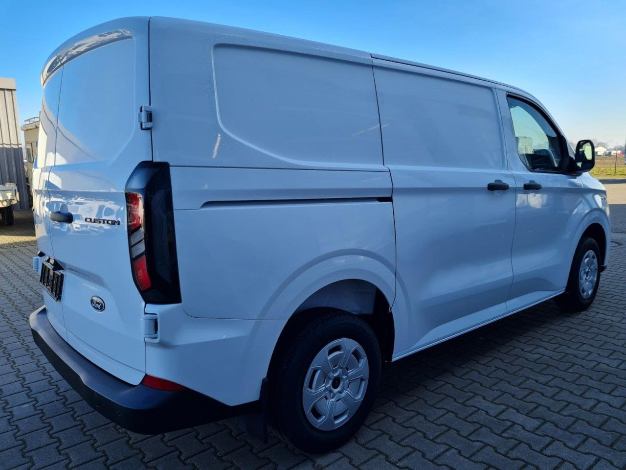 Ford Custom Kasten L1 Trend KLIMA KAMERA PDC TEMPOMAT - Μικρό βαν: φωτογραφία 4 Ford Custom Kasten L1 Trend KLIMA KAMERA PDC TEMPOMAT - Μικρό βαν: φωτογραφία 4