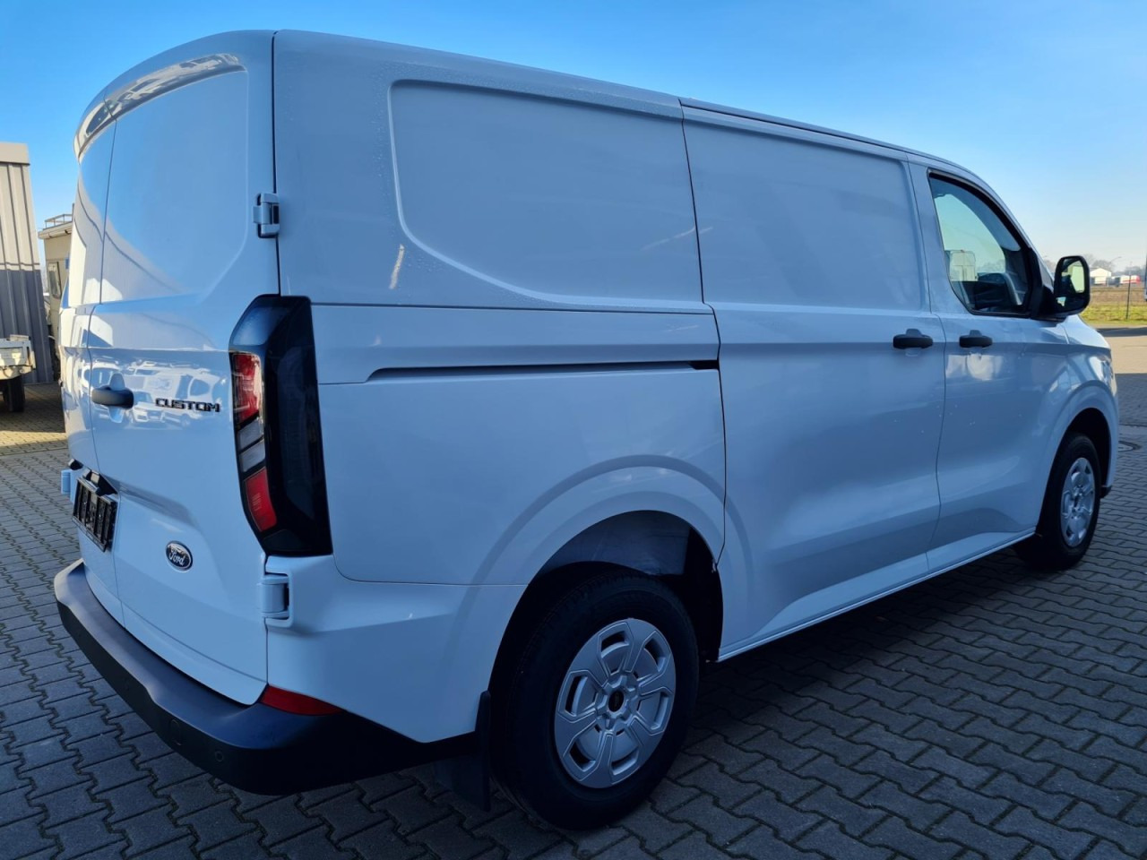 Ford Custom Kasten L1 Trend KLIMA KAMERA PDC TEMPOMAT - Μικρό βαν: φωτογραφία 4 Ford Custom Kasten L1 Trend KLIMA KAMERA PDC TEMPOMAT - Μικρό βαν: φωτογραφία 4