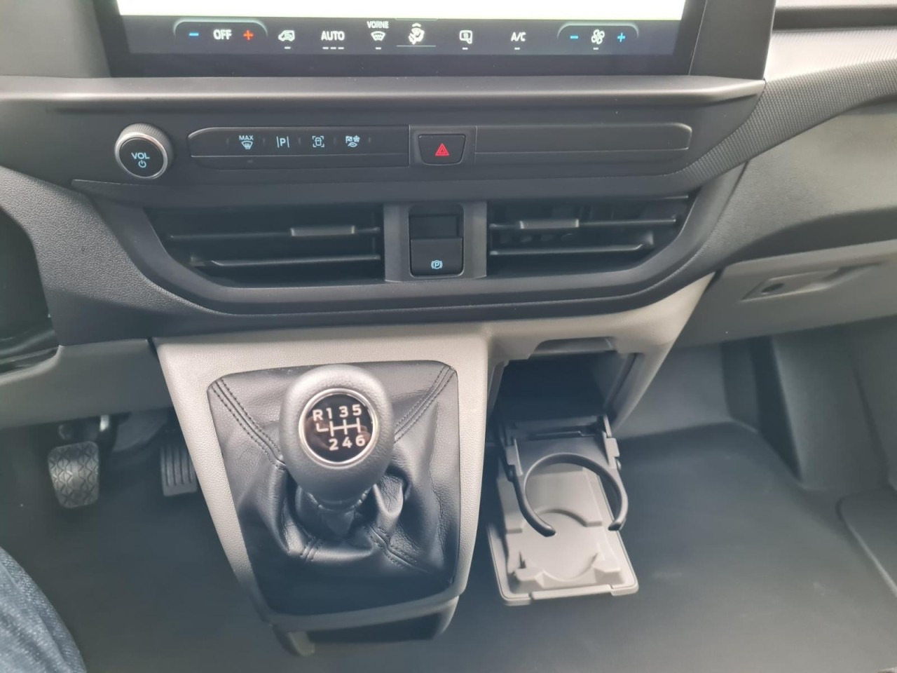 Μικρό βαν Ford Custom Kasten L1 Trend KLIMA KAMERA VERKLEIDUNG: φωτογραφία 16