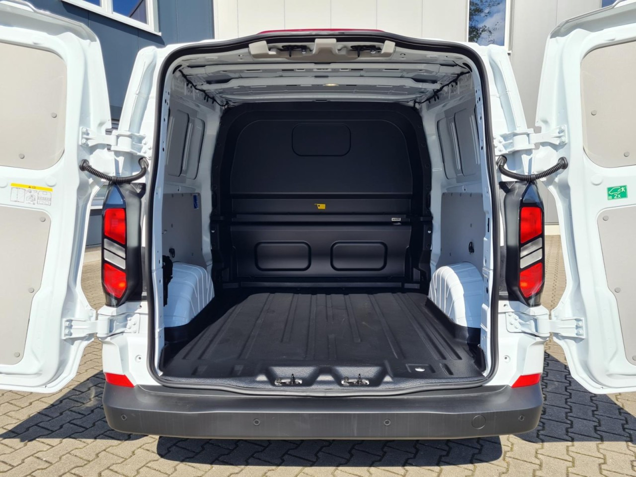 Ford Custom Kasten L2 Doka Trend KLIMA KAMERA PDC TEMPOMAT - Μικρό βαν, Διπλοκάμπινο ελαφρύ επαγγελματικό: φωτογραφία 5 Ford Custom Kasten L2 Doka Trend KLIMA KAMERA PDC TEMPOMAT - Μικρό βαν, Διπλοκάμπινο ελαφρύ επαγγελματικό: φωτογραφία 5