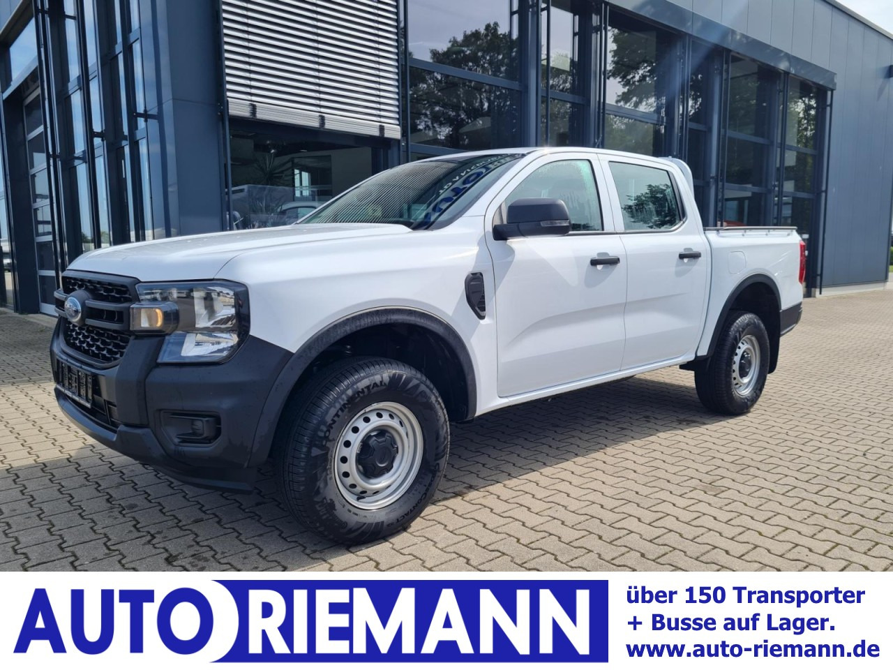 Ford Ranger Doka 2.0 Ecoblue XL 4x4 KLIMA KAMERA TEMPOMAT - Ημιφορτηγό, Διπλοκάμπινο ελαφρύ επαγγελματικό: φωτογραφία 1 Ford Ranger Doka 2.0 Ecoblue XL 4x4 KLIMA KAMERA TEMPOMAT - Ημιφορτηγό, Διπλοκάμπινο ελαφρύ επαγγελματικό: φωτογραφία 1