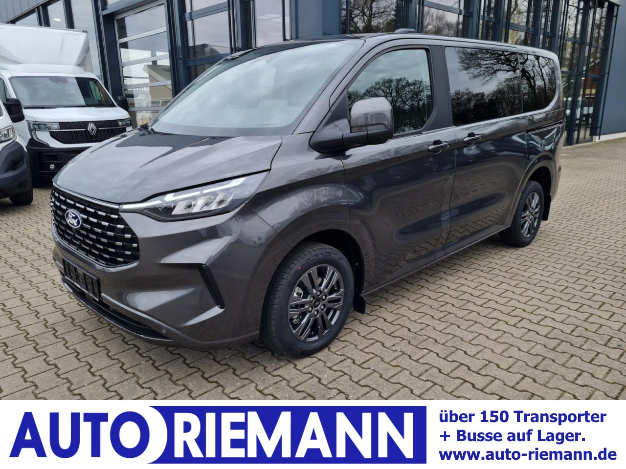 Ford Tourneo Custom 320 L1 AG Titanium X AHK LED NAVI 2X SCHIEBE - Επιβατικό βαν: φωτογραφία 1 Ford Tourneo Custom 320 L1 AG Titanium X AHK LED NAVI 2X SCHIEBE - Επιβατικό βαν: φωτογραφία 1