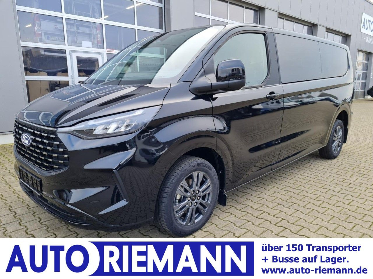 Ford Tourneo Custom 320 L2 Titanium 9 Sitze STANDHZ - Επιβατικό βαν: φωτογραφία 1 Ford Tourneo Custom 320 L2 Titanium 9 Sitze STANDHZ - Επιβατικό βαν: φωτογραφία 1