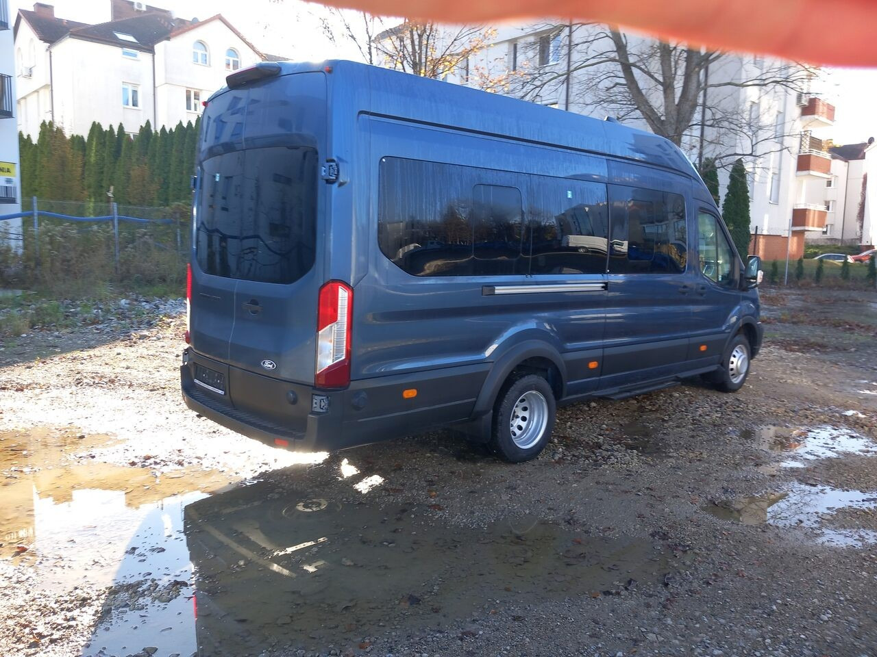 Ford Transit Bus 460 L4 Trend 18 Sitze KLIMA NAVI TEMPO - Μικρό λεωφορείο, Επιβατικό βαν: φωτογραφία 3 Ford Transit Bus 460 L4 Trend 18 Sitze KLIMA NAVI TEMPO - Μικρό λεωφορείο, Επιβατικό βαν: φωτογραφία 3