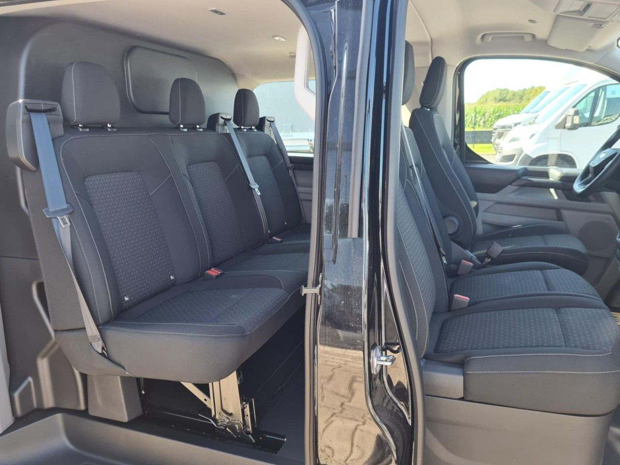 Ford Transit Custom Kasten 320 Doka L2 Trend AHK 6 Si - Μικρό βαν, Διπλοκάμπινο ελαφρύ επαγγελματικό: φωτογραφία 4 Ford Transit Custom Kasten 320 Doka L2 Trend AHK 6 Si - Μικρό βαν, Διπλοκάμπινο ελαφρύ επαγγελματικό: φωτογραφία 4
