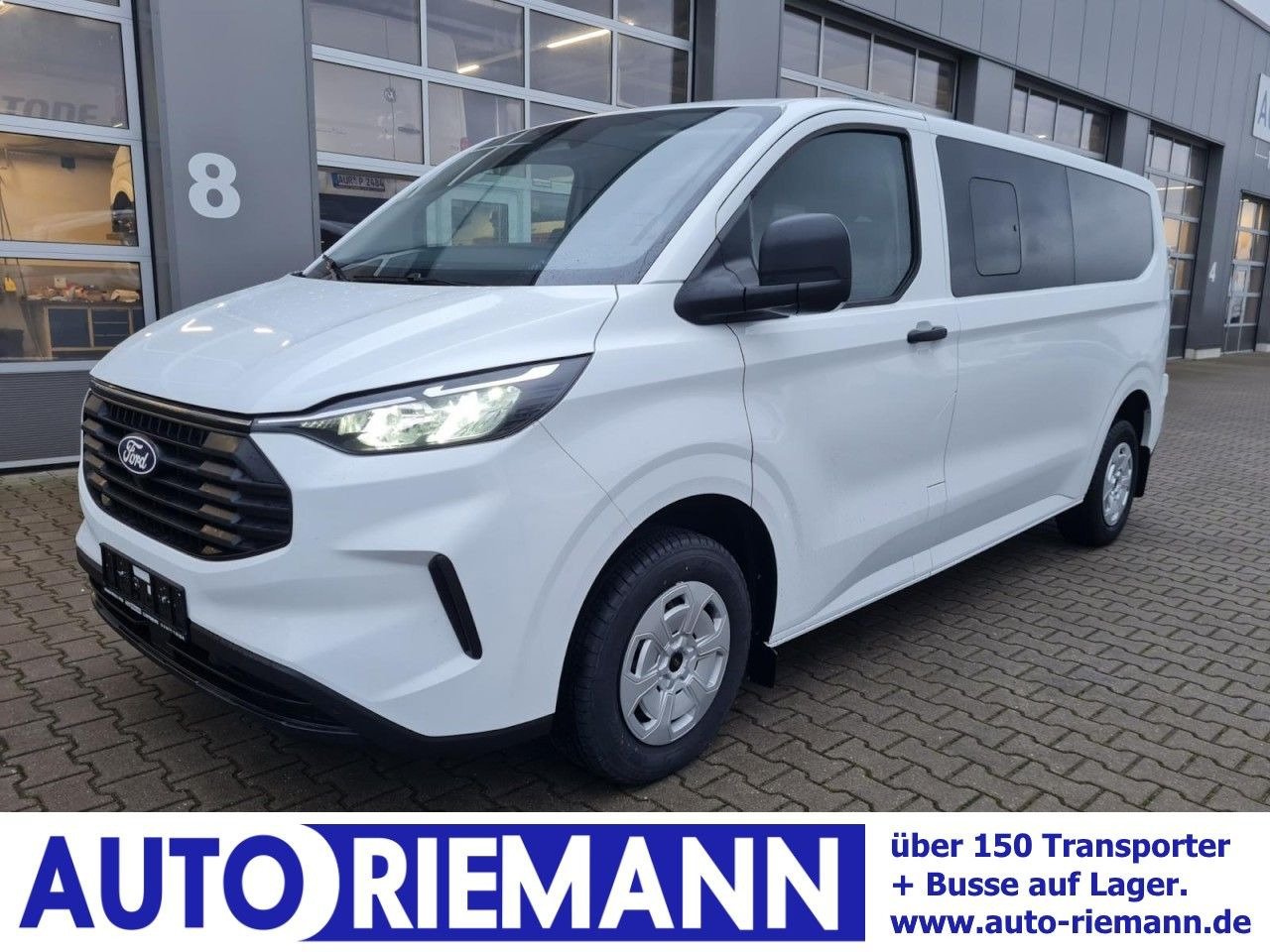 Ford Transit Custom Kombi 320 L2 Trend 9 Sitze KAMERA - Αυτοκίνητο: φωτογραφία 1 Ford Transit Custom Kombi 320 L2 Trend 9 Sitze KAMERA - Αυτοκίνητο: φωτογραφία 1