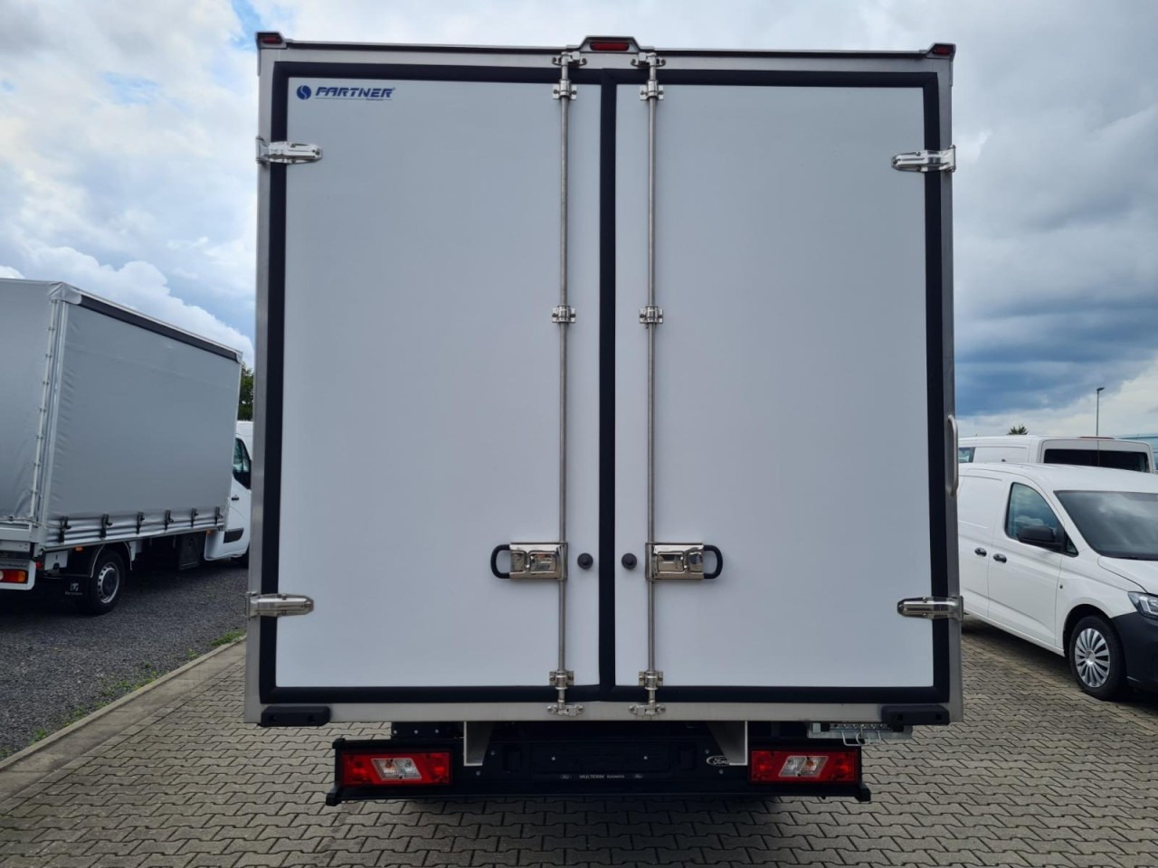 Ford Transit Kühlkoffer Carrier Citimax 280 TDCi KLIMA - Επαγγελματικό αυτοκίνητο ψυγείο: φωτογραφία 5 Ford Transit Kühlkoffer Carrier Citimax 280 TDCi KLIMA - Επαγγελματικό αυτοκίνητο ψυγείο: φωτογραφία 5