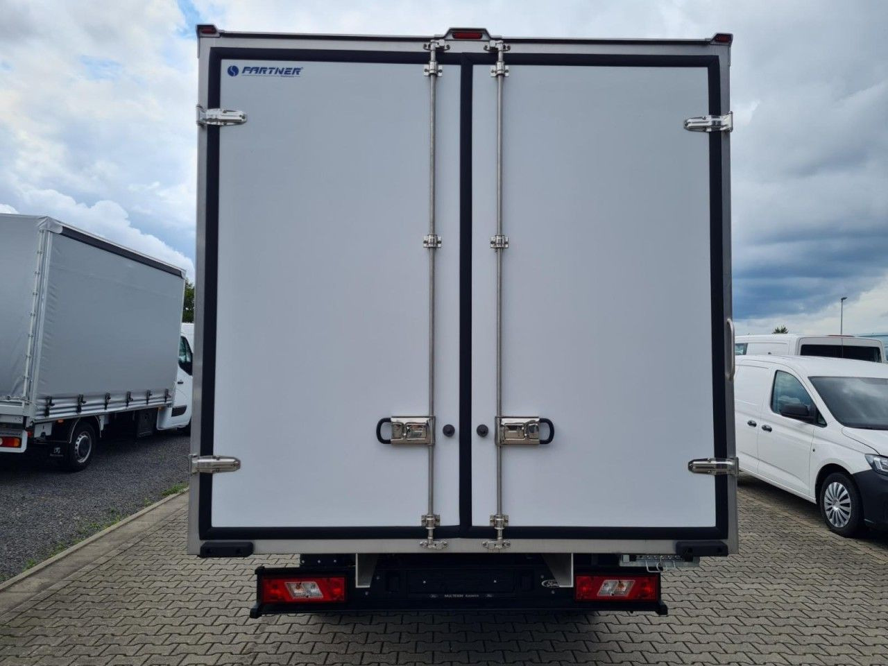 Ford Transit KühlkofferTDCi Carrier Citimax 280 - Επαγγελματικό αυτοκίνητο ψυγείο: φωτογραφία 5 Ford Transit KühlkofferTDCi Carrier Citimax 280 - Επαγγελματικό αυτοκίνητο ψυγείο: φωτογραφία 5