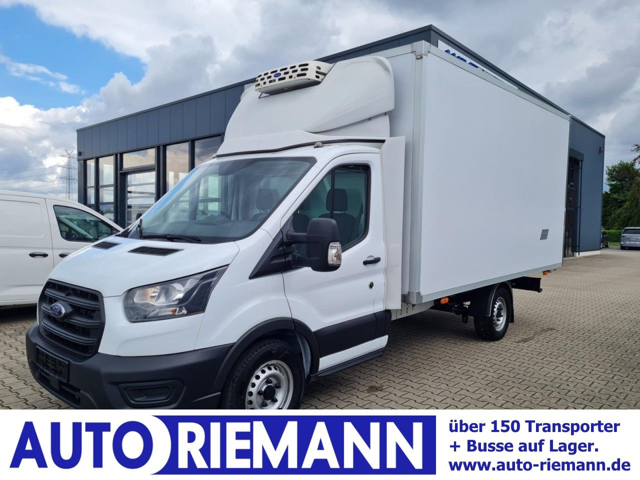 Ford Transit KühlkofferTDCi Carrier Citimax 280 - Επαγγελματικό αυτοκίνητο ψυγείο: φωτογραφία 1 Ford Transit KühlkofferTDCi Carrier Citimax 280 - Επαγγελματικό αυτοκίνητο ψυγείο: φωτογραφία 1