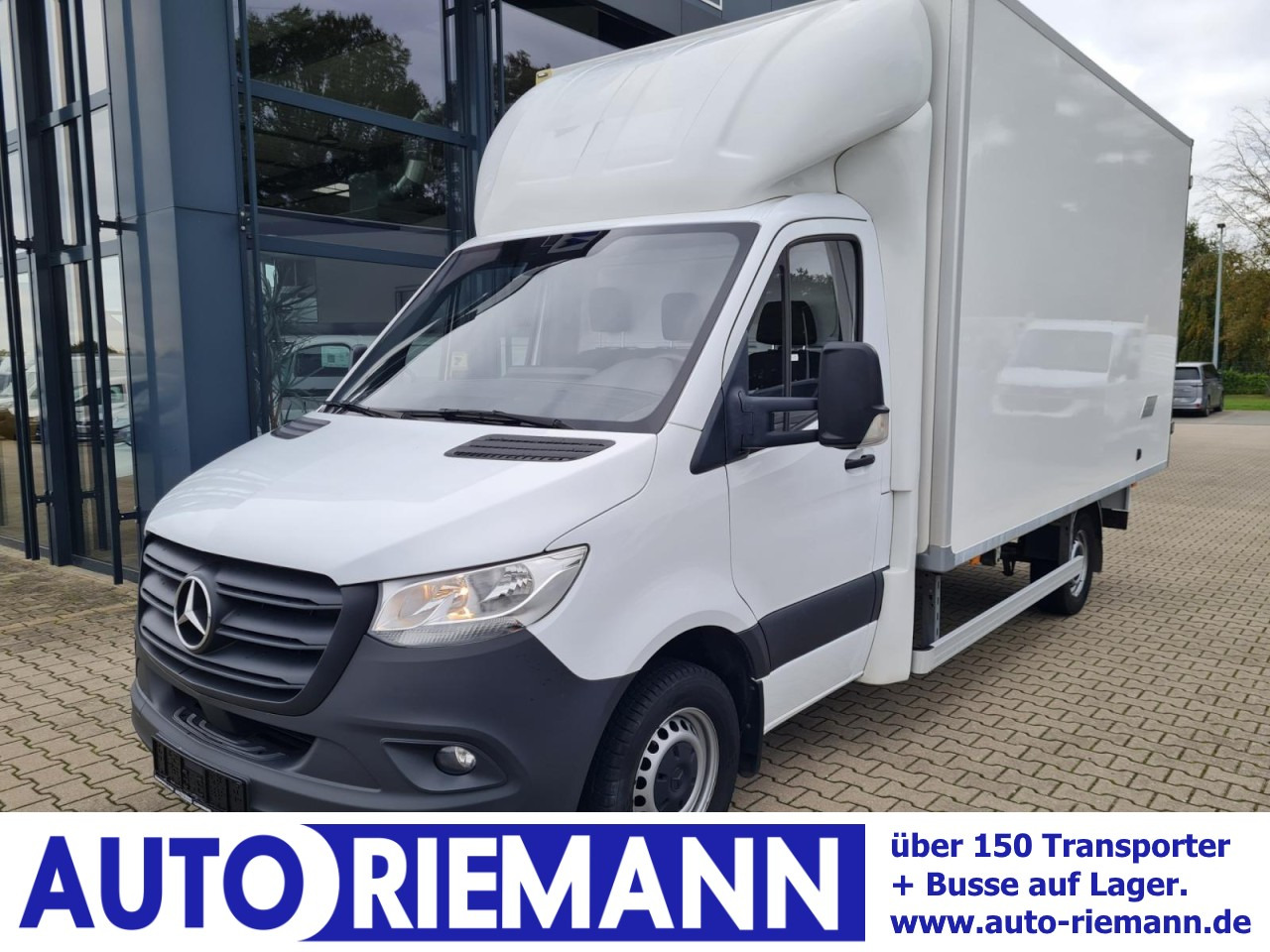 Mercedes-Benz Sprinter 315 CDI Koffer RWD KLIMA TEMPOMAT - Επαγγελματικό αυτοκίνητο κόφα: φωτογραφία 1 Mercedes-Benz Sprinter 315 CDI Koffer RWD KLIMA TEMPOMAT - Επαγγελματικό αυτοκίνητο κόφα: φωτογραφία 1