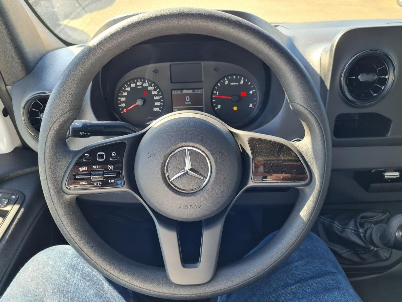 Μικρό φορτηγό με καρότσα Mercedes-Benz Sprinter 315 CDI Pritsche MR L3 KLIMA TEMPOMAT: φωτογραφία 7