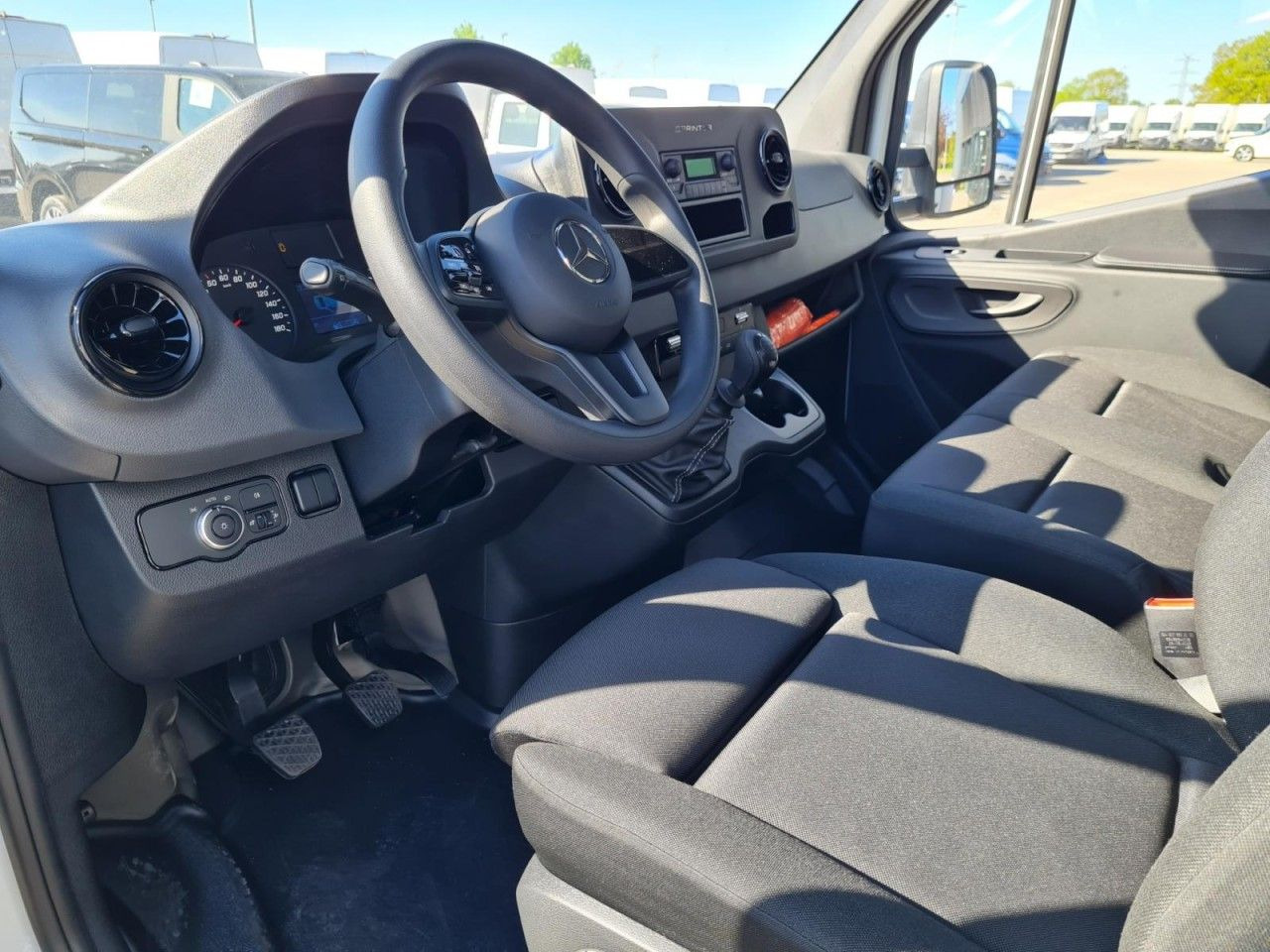 Μικρό φορτηγό με καρότσα Mercedes-Benz Sprinter 315 CDI Pritsche MR L3 KLIMA TEMPOMAT: φωτογραφία 6
