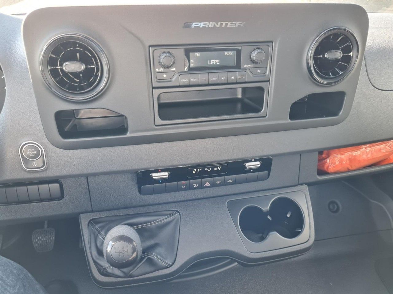Μικρό φορτηγό με καρότσα Mercedes-Benz Sprinter 315 CDI Pritsche MR L3 KLIMA TEMPOMAT: φωτογραφία 10