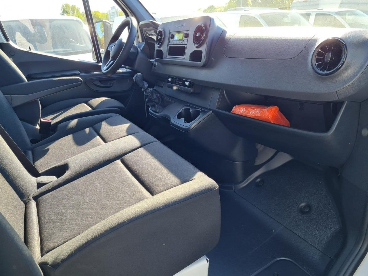 Μικρό φορτηγό με καρότσα Mercedes-Benz Sprinter 315 CDI Pritsche MR L3 KLIMA TEMPOMAT: φωτογραφία 11