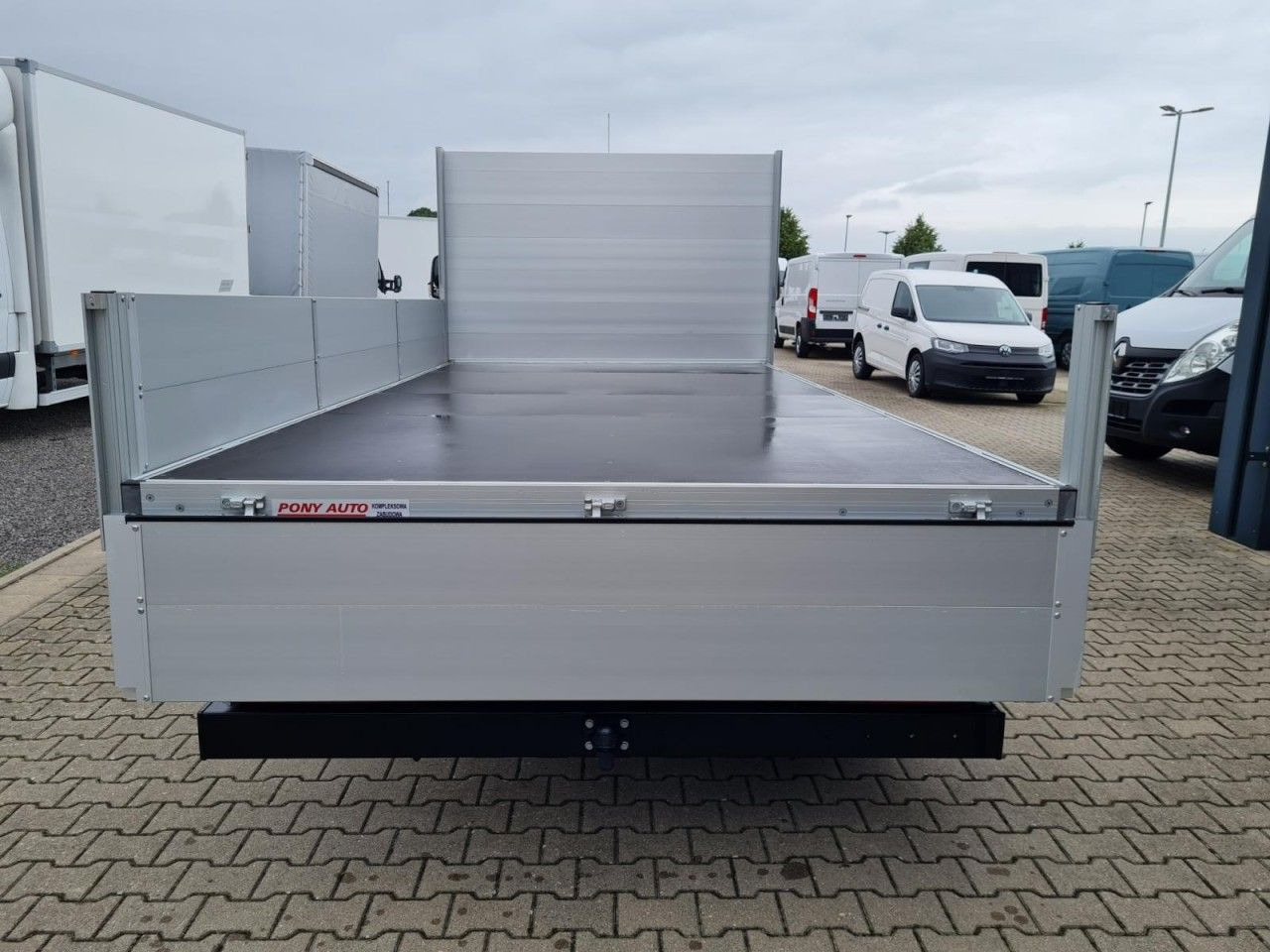 Όχημα με ανατρεπομενη καροτσα Mercedes-Benz Sprinter 317 CDI 3 Seiten kipper RWD AHK LED NAV: φωτογραφία 7