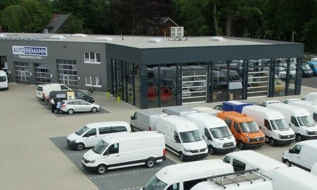 Όχημα με ανατρεπομενη καροτσα Mercedes-Benz Sprinter 317 CDI 3 Seiten kipper RWD AHK LED NAV: φωτογραφία 29