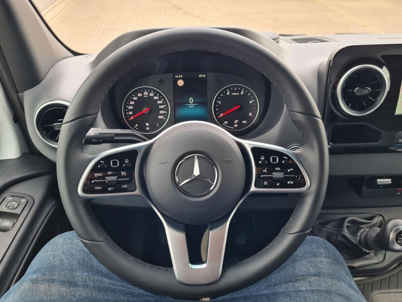 Όχημα με ανατρεπομενη καροτσα Mercedes-Benz Sprinter 317 CDI 3 Seiten kipper RWD AHK LED NAV: φωτογραφία 11