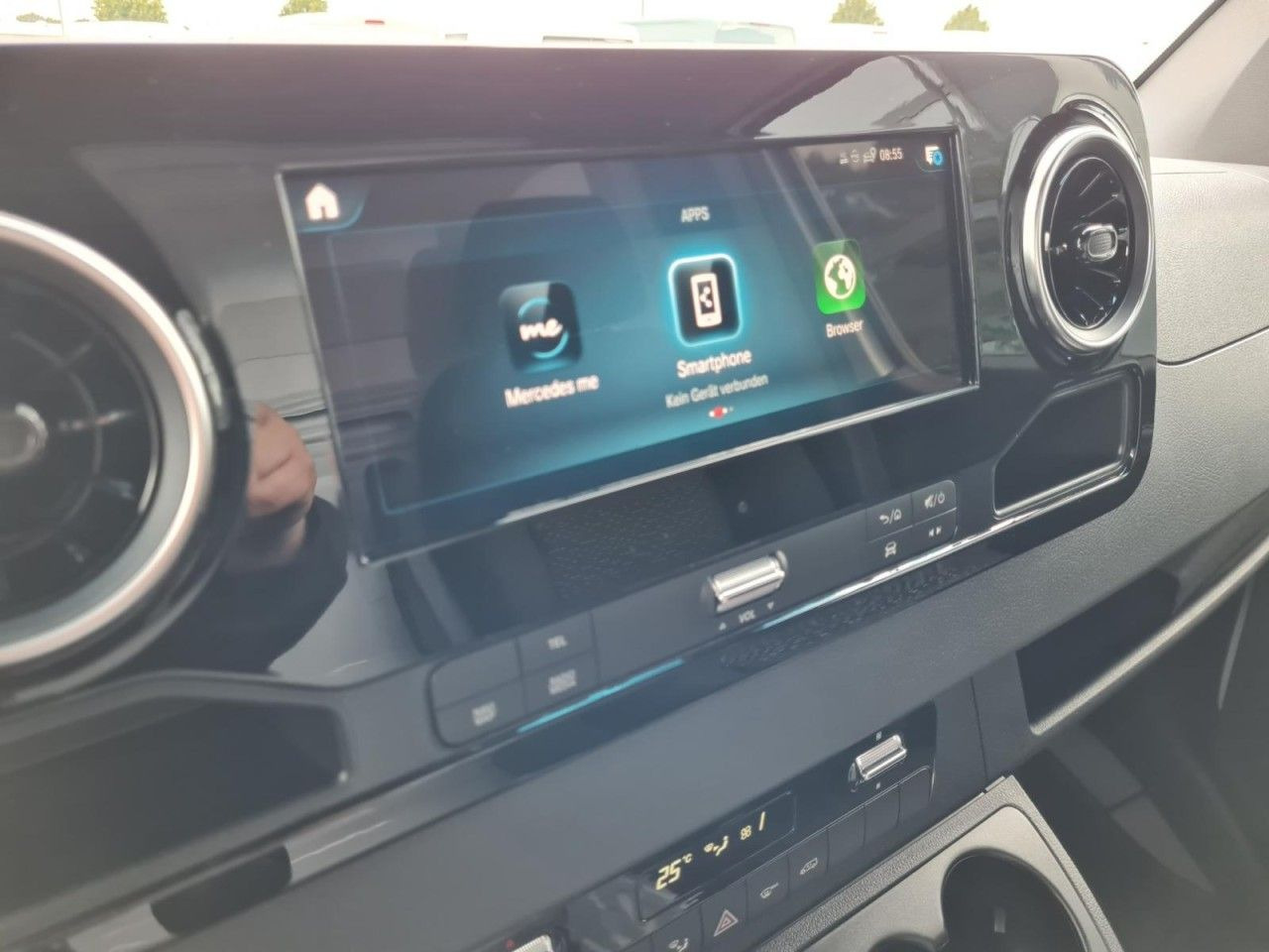 Όχημα με ανατρεπομενη καροτσα Mercedes-Benz Sprinter 317 CDI 3 Seiten kipper RWD AHK LED NAV: φωτογραφία 18