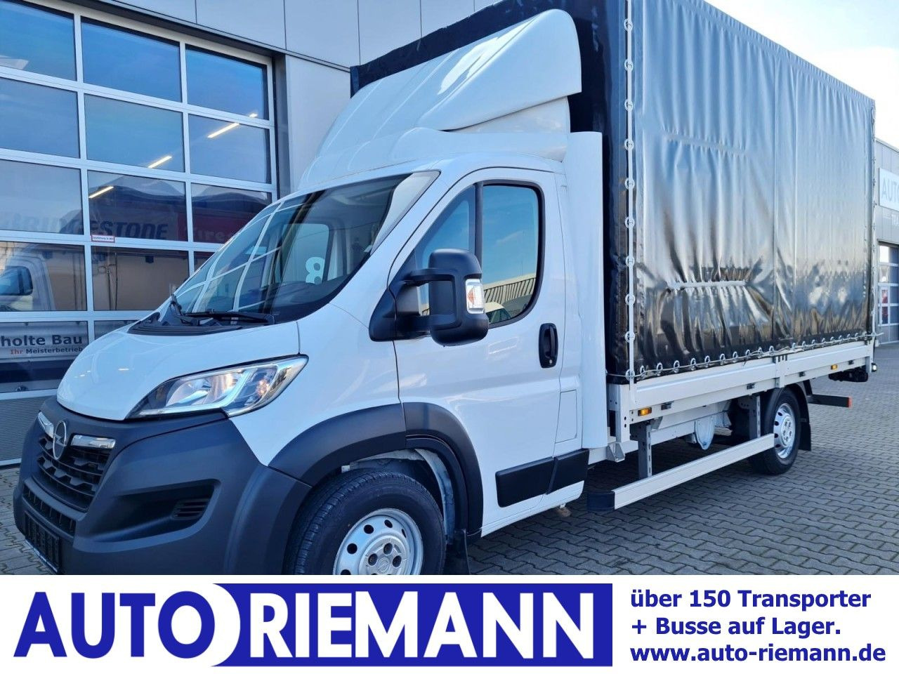 Opel Movano Pritsche Schiebe Plane LBW LUFTFEDER TEMP - Επαγγελματικό αυτοκίνητο με μουσαμά: φωτογραφία 1 Opel Movano Pritsche Schiebe Plane LBW LUFTFEDER TEMP - Επαγγελματικό αυτοκίνητο με μουσαμά: φωτογραφία 1