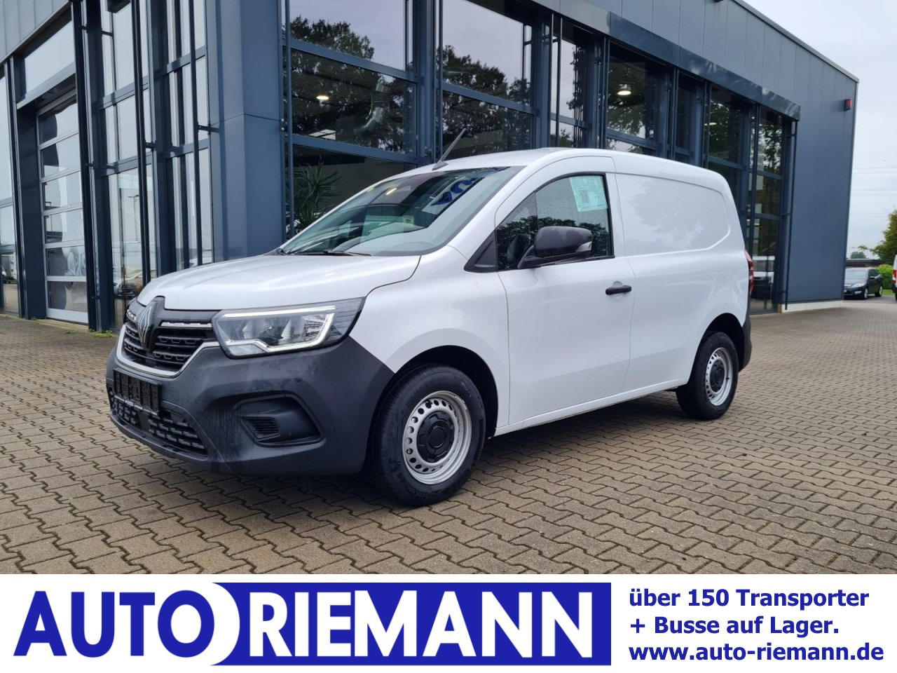 Renault Kangoo Van Kasten L1H1 TCe 1.3i KLIMA PDC TEMPOMAT - Μικρό βαν: φωτογραφία 1 Renault Kangoo Van Kasten L1H1 TCe 1.3i KLIMA PDC TEMPOMAT - Μικρό βαν: φωτογραφία 1