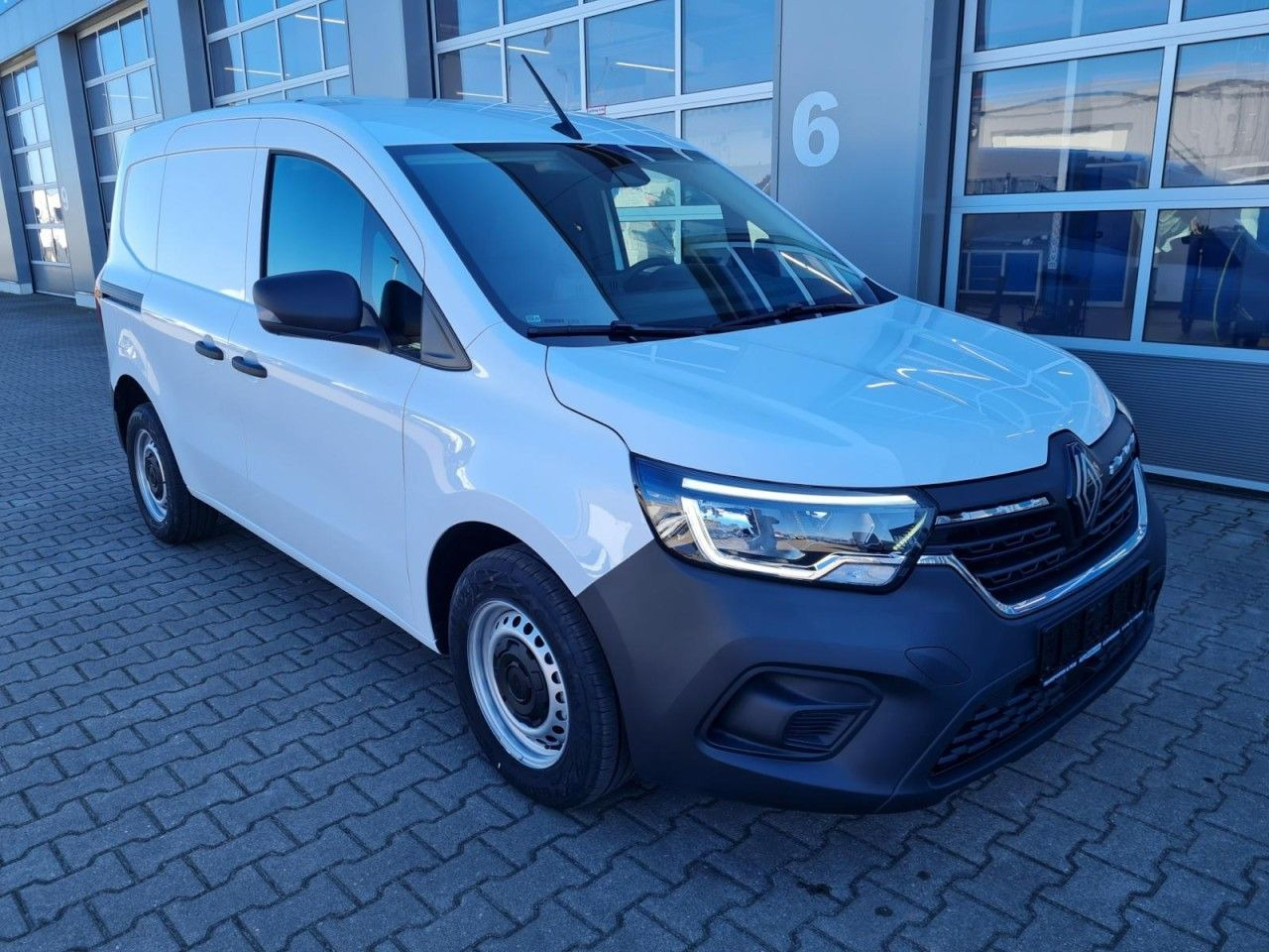 Renault Kangoo Van Start1.3 TCe 100 KLIMA TEMPOMAT - Μικρό βαν: φωτογραφία 3 Renault Kangoo Van Start1.3 TCe 100 KLIMA TEMPOMAT - Μικρό βαν: φωτογραφία 3